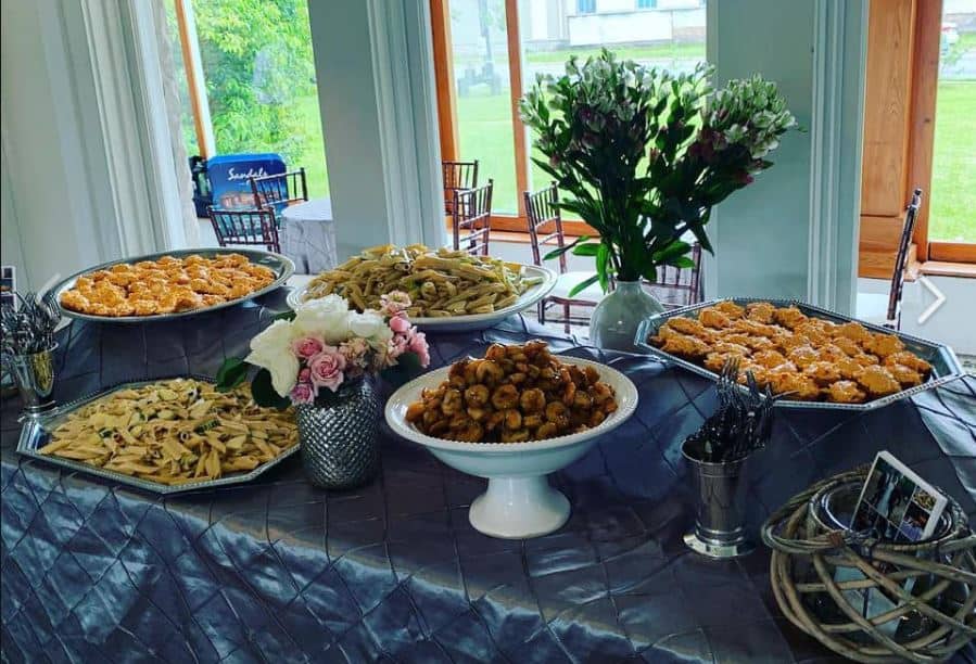 Von's Bistro Catering Mobile Alabama