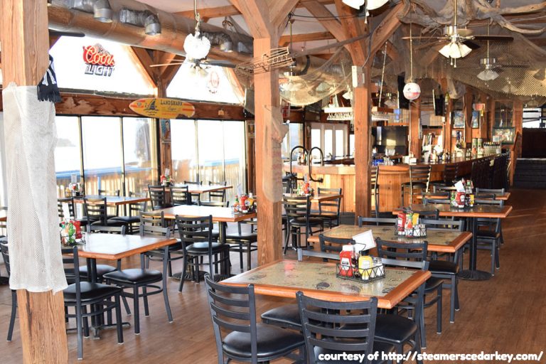 Enjoy World Famous Cuisine In Cedar Key Florida Restaurants