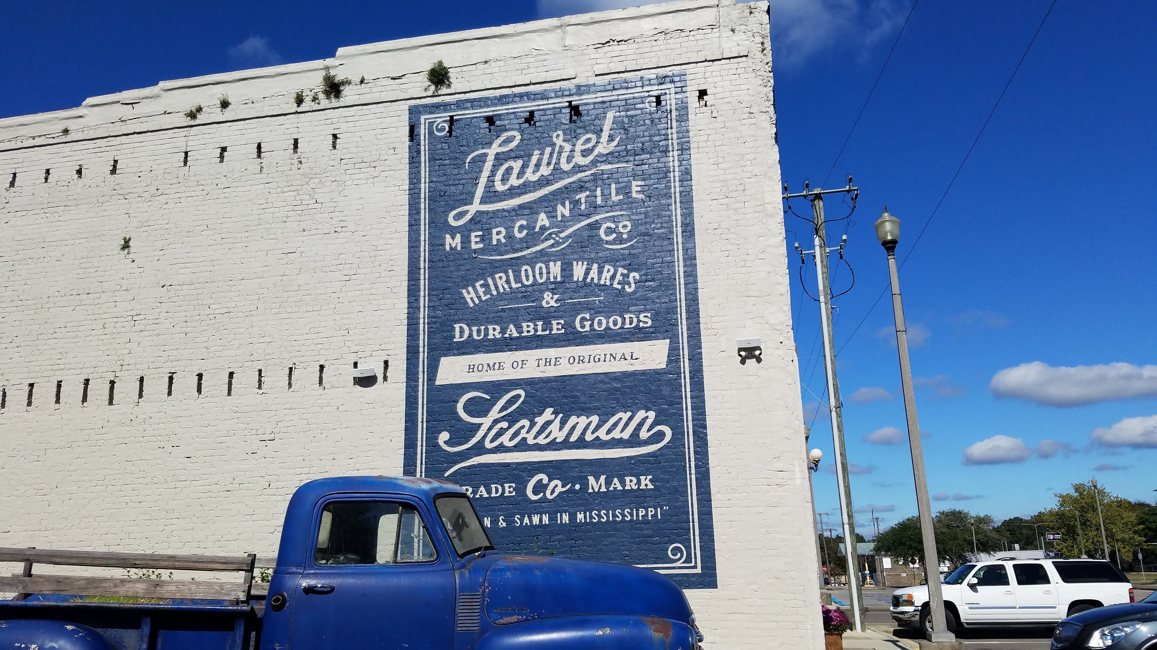 Laurel Mercantile Company Laurel Mississippi